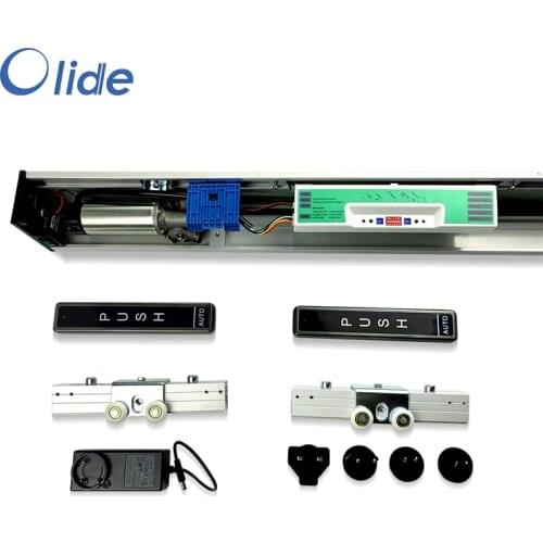 Automatic Residential Sliding Door Opener For Kitchen/Office Door, Glass/ Wooden Door Operator