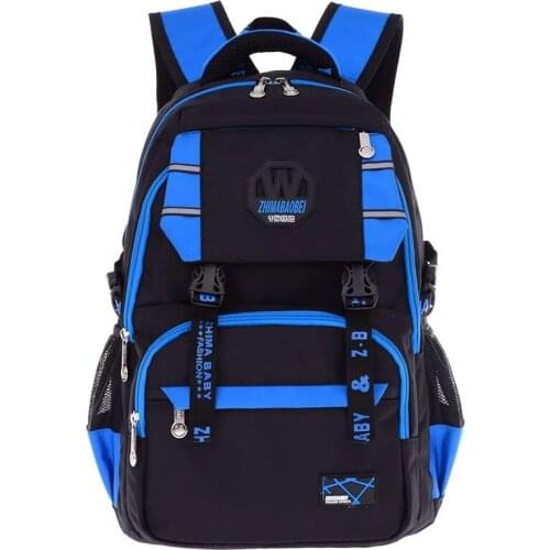 BAIJIAWEI Schoolbags For Boys