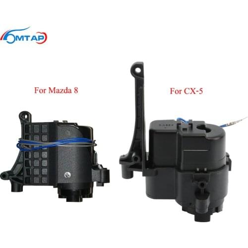 MTAP Side Rear View Mirror Electric Folding Motor Door Rearview Mirror Fold Actuator For Mazda CX-5 For MAZDA 8 2013-2014