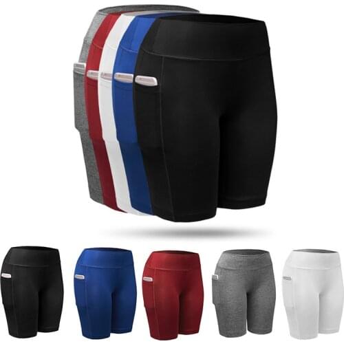 Quick Dry compression pants women Yoga Fitness Shorts running tights men Gym Stretch Sports Tights Pants mallas hombre