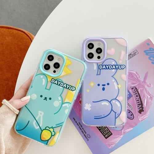 Phone Case Mobile Shell For iphone11 XR XS 7/8/SE 2020 11pro Xs 7p/8plus X/Xs 12 12pro/max 12mini Couples Cute New Style