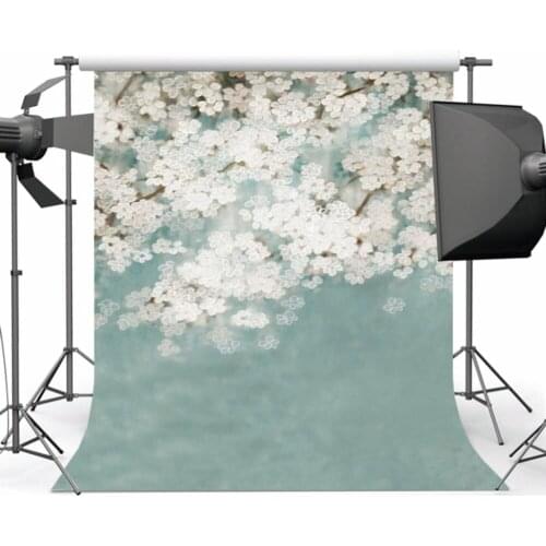 Mehofoto Baby Flower Photography Backdrop Newborns Photo Background for Photographer Photo Booth Backdrops Studio S-102