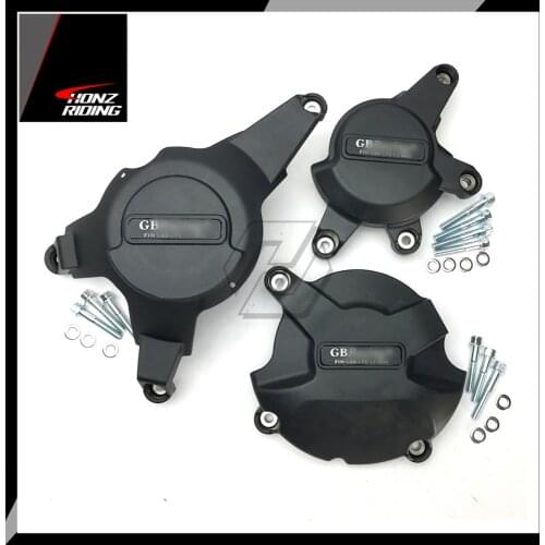 For HONDA CBR1000RR CBR 1000RR 2008-2016 Engine Cover Protection for GB Racing