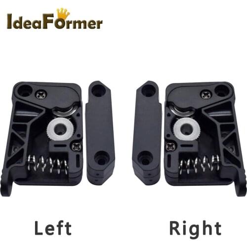 New MK8 MK9 Extruder Feeder device Right hand&Left hand side Upgraded kit Fit 1.75mm fliament