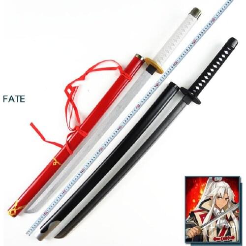Fate/ Apocrypha Shiro Amakusa Weapon sword cosplay Props Wooden Weapons