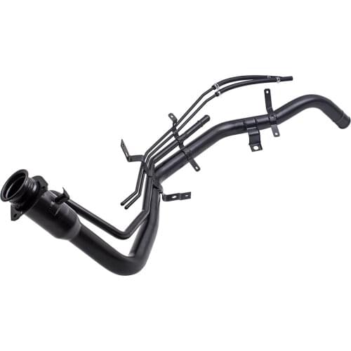 Fuel Filler Neck Pipe for Mitsubishi Shogun Pajero MK3 TD 3.2 DiD 2000 - 2006