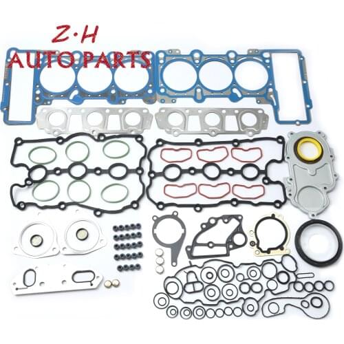NEW MLS Engine Cylinder Head Valve Cover Gaskets Seals Kit 06E 103 149 AG For VW Touareg Audi A4 A5 A6 Q5 Q7 3.0TFSI 036109675A