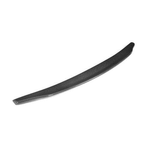 Suitable For Audis Modification of A6 C7 Carbon Fiber Tail, Fixed Wind Wing and Pressure Tail in 12-18 Years