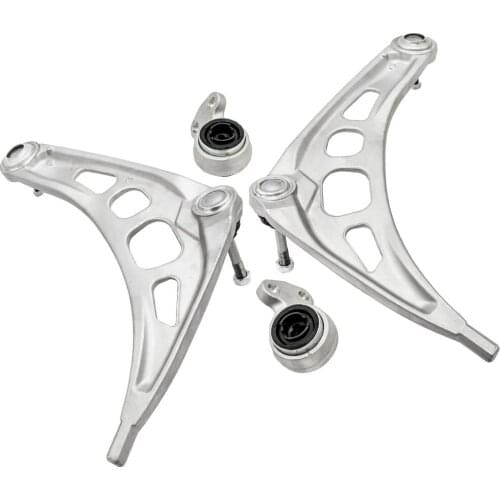 2PCS Control Arm For BMW E46 E85 Z4 323i 325i 328Ci 330i 1999 2000 2001 2002 2003 2004 2005 Front Lower