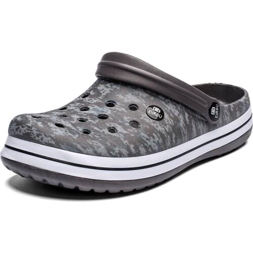 Summer Light Slides Men Home Slippers Outdoor Indoor Shoes Beach House Slippers Non-slip Slipper Soft Comfortable Water Sandals