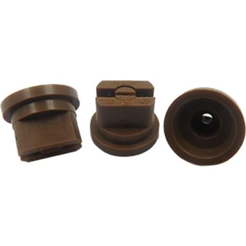 Flat fan spray nozzle tips for boom sprayer watering,F110 Standard Flat Fan Sprayer Nozzle Tip,agricultural boom sprayer nozzle