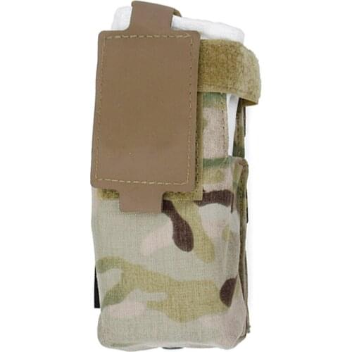 TMC Tactical Modeling Vest Accessory Bag Multicam Outdoor Multi-function Sundry Bag Storage Bag TMC2375