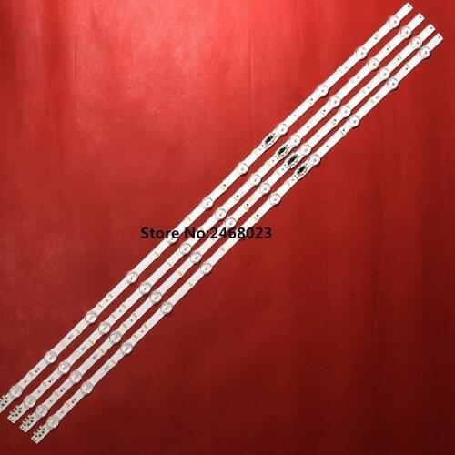 LED Backlight strip for UE43J5550 UE43J5570 UE43J5600 UE43J5670 ue43j5502 S_5J55_43_FL_L7 R4_REV1.2_150827_LM41-00117X