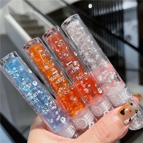 Moisturizer Lip Mask Night Sleep Lip Balm Anti-wrinkle Lip Care Anti-cracking Lipstick Lip Gloss Lip Makeup Lip Protector