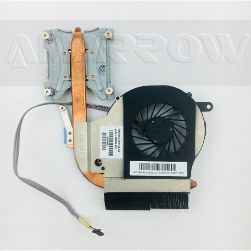 Delta Electronics G62 CQ62 G72 606014-001 DC 5V Heatsink fan
