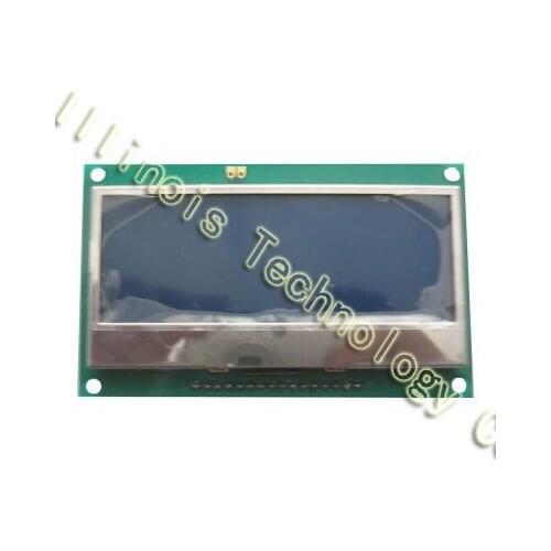 XULI X6-1880 / X6-2000 / X6-2600 / X6-3200 Eco Solvent Printers LCD Display