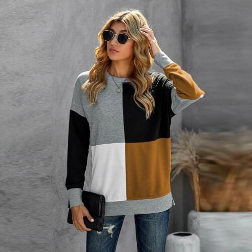 YOZIHAYL Women's Loose T-Shirts