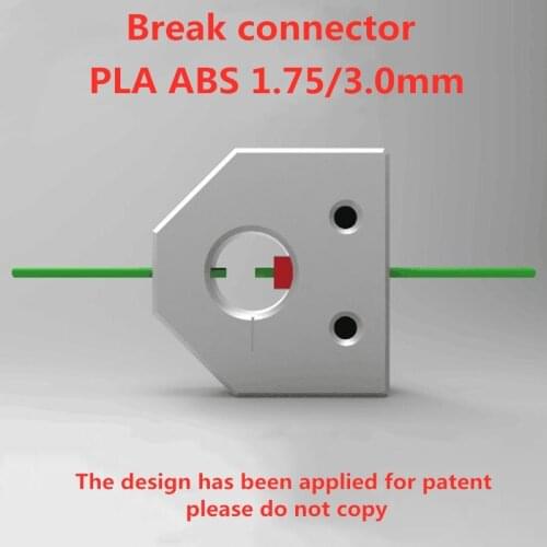 3D Printer Parts Filament Welder Welding for 1.75mm.3.0mm best sellers Machine Filament Connector for Ultimaker Best Sellers