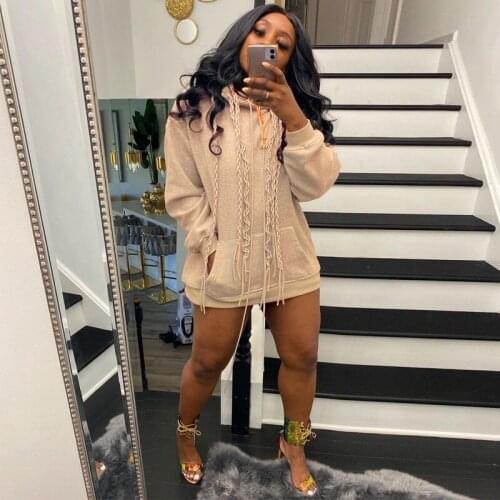 ZJFZML ZZ Womens Autumn Hoodies