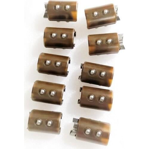 0AM DQ200 DSG Transmission Selector Fork Slip Beads Bearing for VW for SEAT 217127A Corrosion Protection