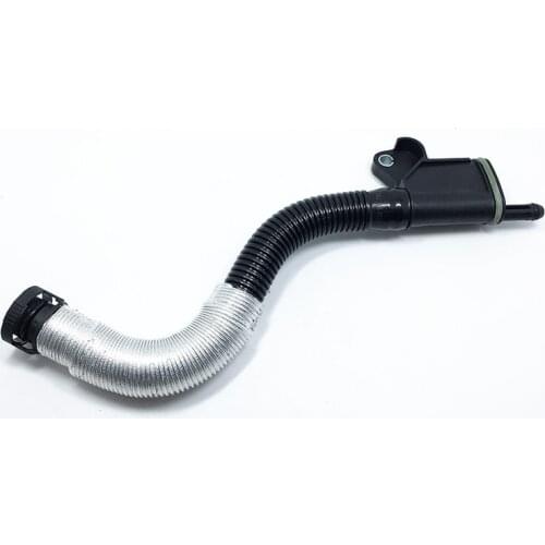1 Pcs High-quality Oil Separator Exhaust Pipe For Golf GTI Jetta Tiguan Eos SCIROCCO A4 Q5 06J 103 213 E 06J103213E