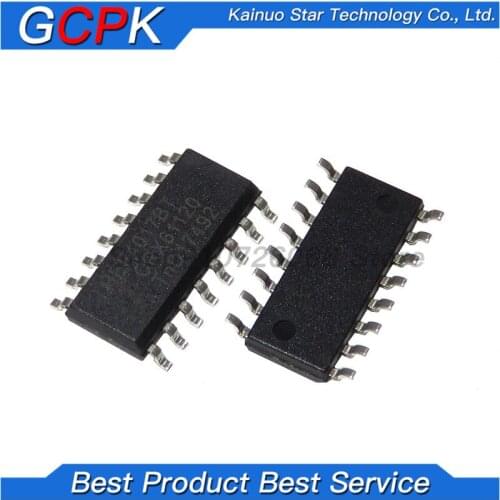 10PCS HEF4093BT HEF4017BT HEF4052BT HEF4069UBT SOP logic device chip New Original