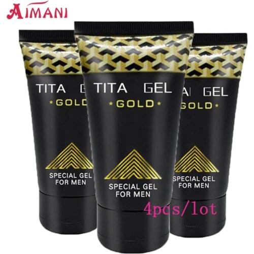 4pcs/lot Enlarge Penis Enlargement Cream Erection Enhance Male Size Increase Longer Gel Sex Pump Extender Enlarger Toys for Men