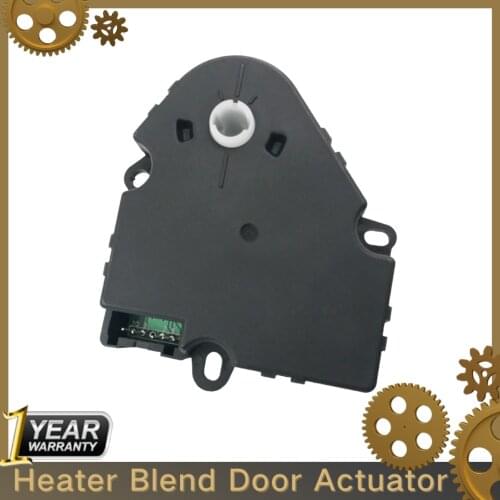 604-043 HVAC Heater Air Blend Door Actuator for 2005-2007 Jeep Liberty 604043 5174382AA