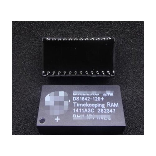 Freeshipping DS1642-120 DS1642