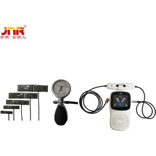 Doppler ultrasound sphygmomanometer