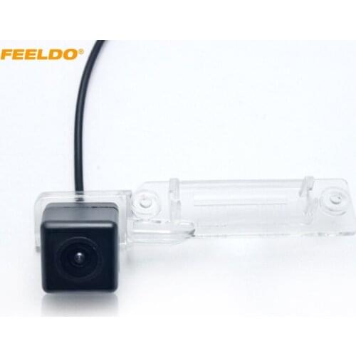 FEELDO Special Car Parking Rear View Camera For Volkswagen Touran/Caddy/Jetta(Sagitar)/Golf Plus/Passat B6/T5 Transporter