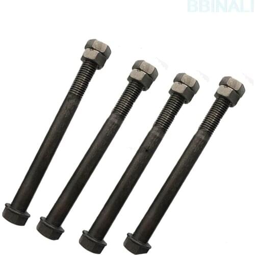 For VOLVO EC 55 60 80 140 210 240 290 360 460 bucket shaft bucket pin screws excavator accessories