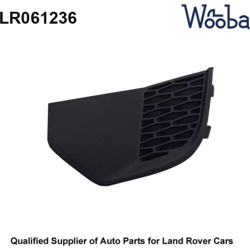Fog Lamp Bezel Left for Land Rover Discovery Sport 2015- Fog Lamp Cover Lamp Hoods with Top Quality Supplier LR061236