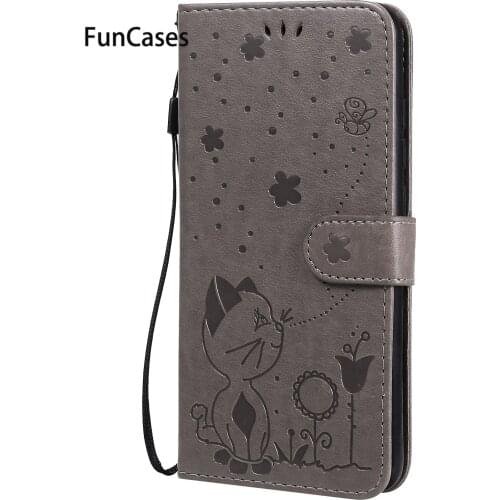 Hot Selling Flip PU Leather Wallet Phone Bag Cover For Redmi Note 6 Mobile Squishy Capinha Xiaomi ajax Note 6 Pro Cases Unicorn