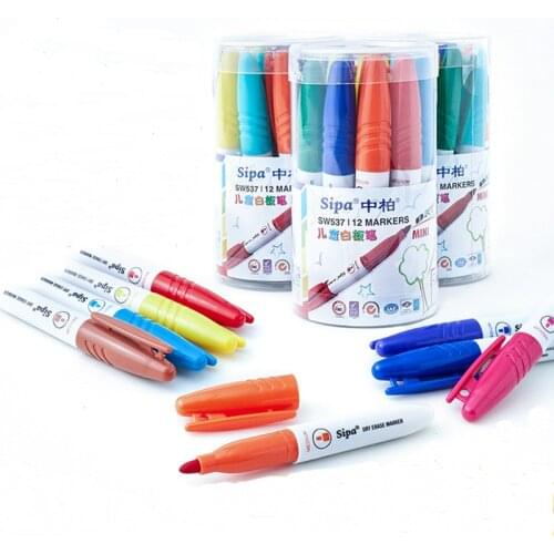 Dry Erase Markers Low Odor Fine Whiteboard Markers, 8 or 12 pack