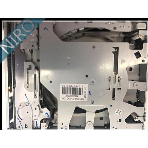 Niro DHL Shipping Original FUJITSU TEN 6 Disc CD Mechanism CH-05-621 FOR Toyota Land Cruiser Car Radio System