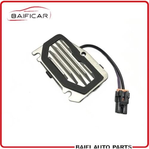 Baificar Brand New Genuine Blower resistance Warm air motor temperature control module 52398036 For Buick Regal GL8