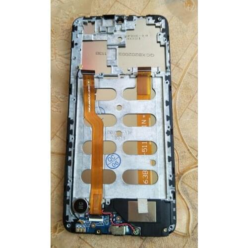 Original xgody mate 30 phone LCD+touch screen assembly for XGODY Mate 30 4G Smartphone Android 9.0 6.26" Waterdrop Screen