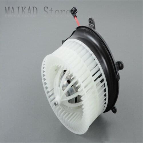 HVAC Blower Motor Heater Fan Blower for BMW E65 E66 730Li 735Li 740Li 745Li 750Li 760Li 730i 735i 740i 745i 750i 64116913401