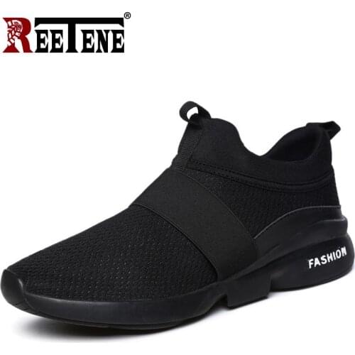 REETENE Men's Slip-ons