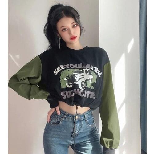 Женские толстовки Toskort China At AliExpress