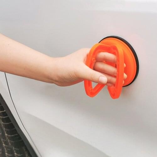 Scratch-free Bodywork Panel Remover Auto Body Repair Strong Suction Cup Sucker Tools Rubber Plastic Tile Lifter
