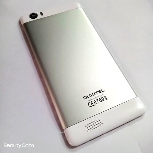 OUKITEL K6000 Pro Battery Cover Replacement Original Durable Back Case Mobile Phone Accessory for OUKITEL K6000 Pro