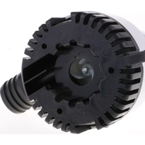 1'' OUTLET 12V BILGE PUMP 1000GPH SUBMERSIBLE WATER BOAT-Stainless Steel