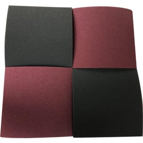 4 PCS Acoustic Sound Treatment Absorption 30cm x 30cm for Studio Room