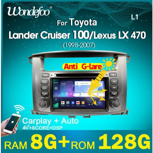 2 DIN Android 10 Car radio For Kia Ceed Venga 2010-2016 2DIN android auto audio stereo navigation screen multimedia bluetooth