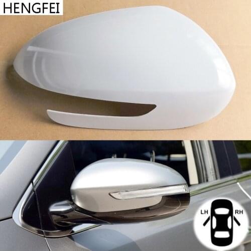 Car accessories Hengfei mirror cover shell case for Kia Sportage KX5 2016-2017