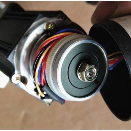 Used Tested Working TS2030N71E14 Rotary Encoder Resolver