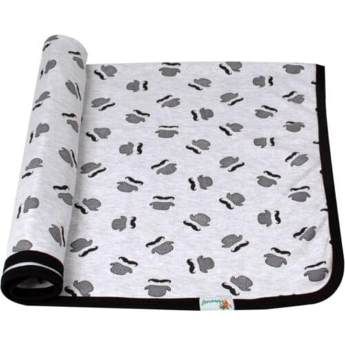 Baby Combed Cotton Blanket