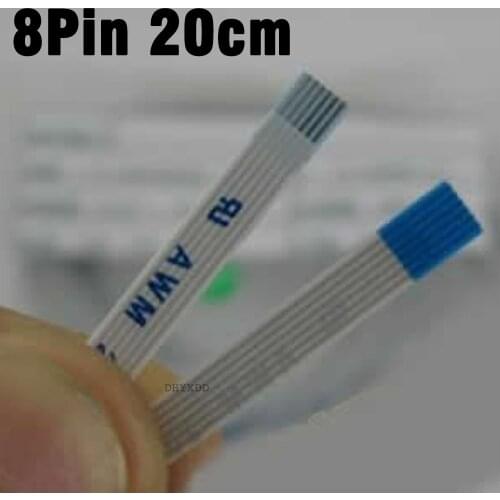 For Asus X550 X550V X550C X550CC F550V X450 X502 X555 X455 Mouse TouchPad Flex Cable Cord 8 Pin 20cm